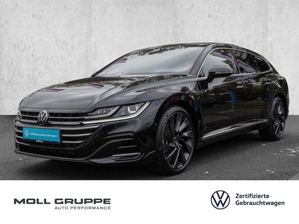 Volkswagen Arteon Shooting Brake 2025 Benzine