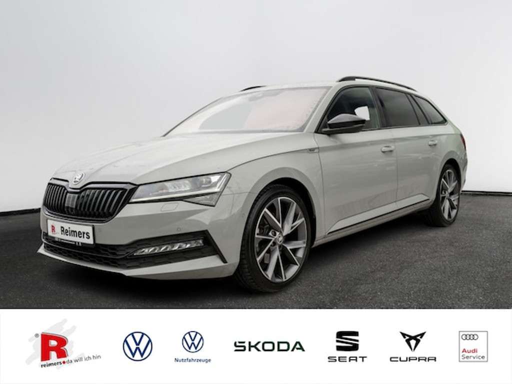 Skoda Superb 2022 Diesel
