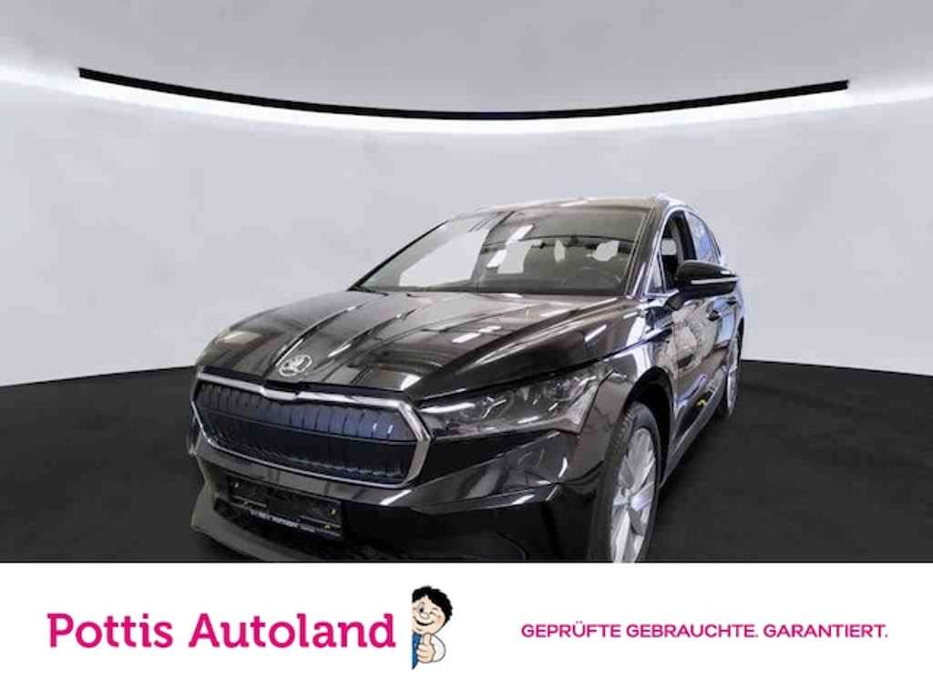 Skoda Enyaq 2021 Elektrisch