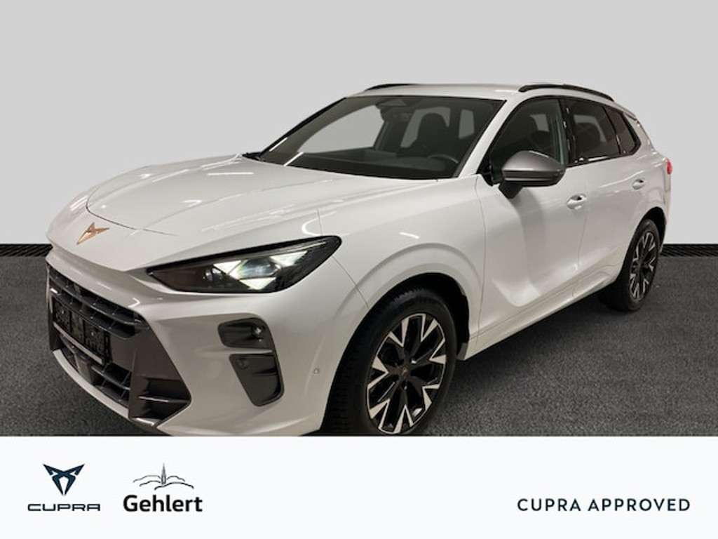 Cupra Terramar 2025 Benzine