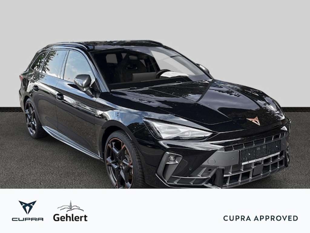 Cupra Leon 2024 Benzine