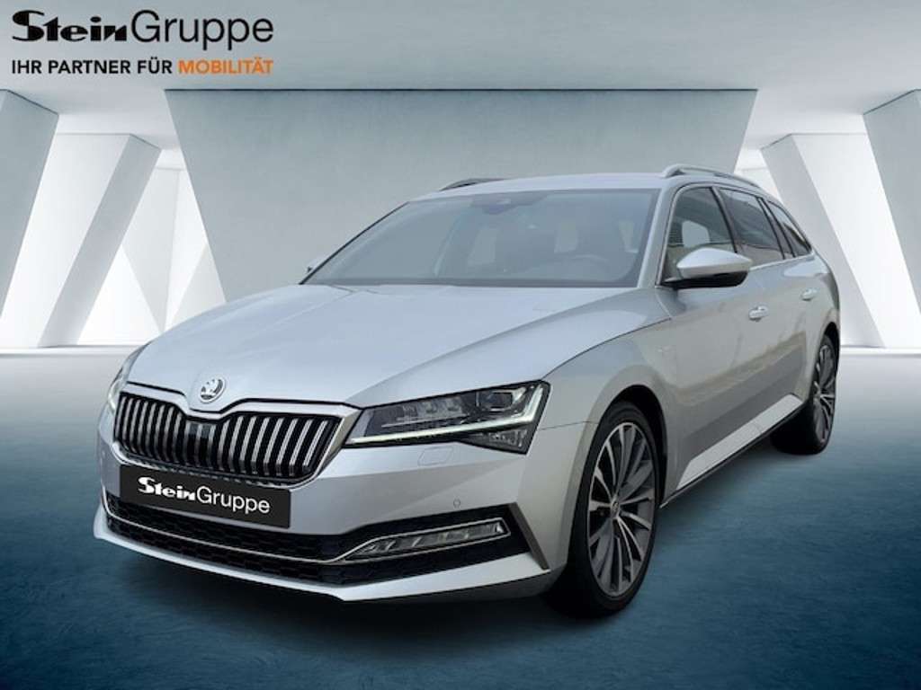 Skoda Superb 2021 Diesel