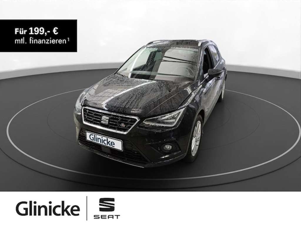 Seat Arona 2021 Benzine