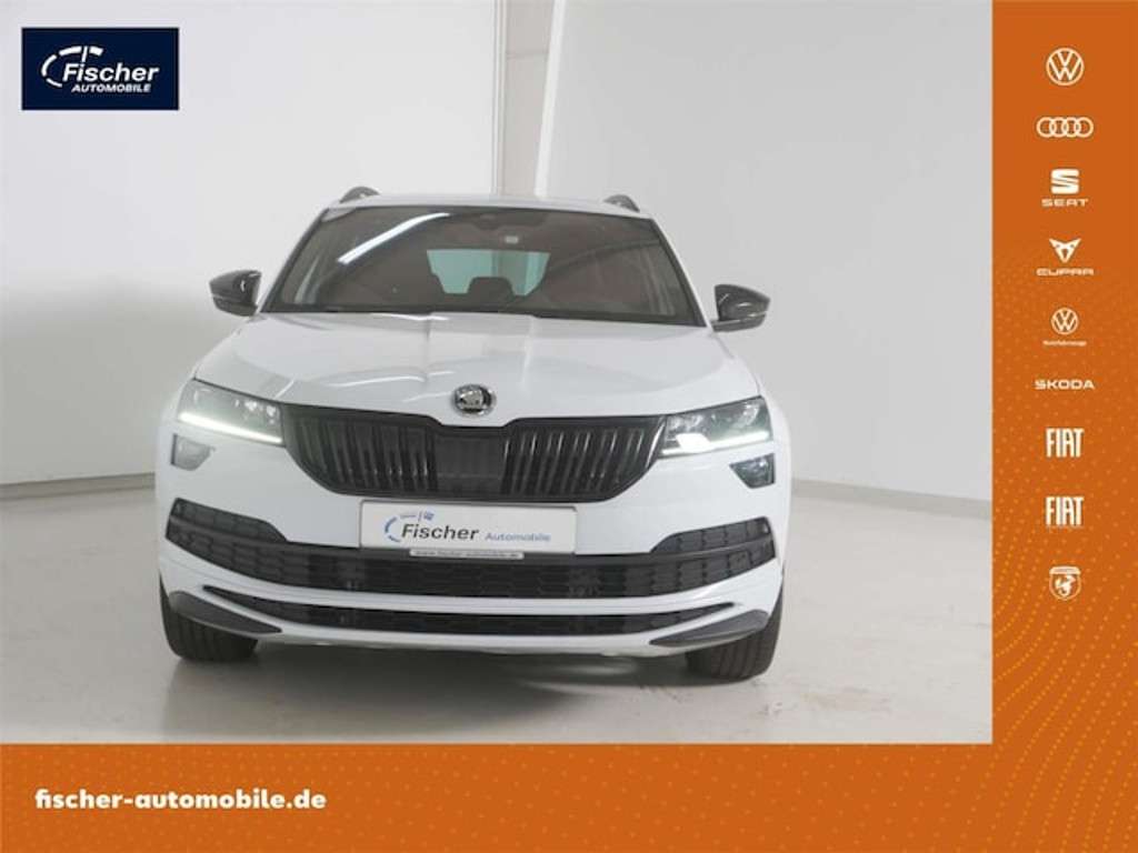 Skoda Karoq 2021 Diesel