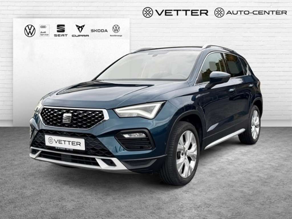 Seat Ateca 2021 Benzine