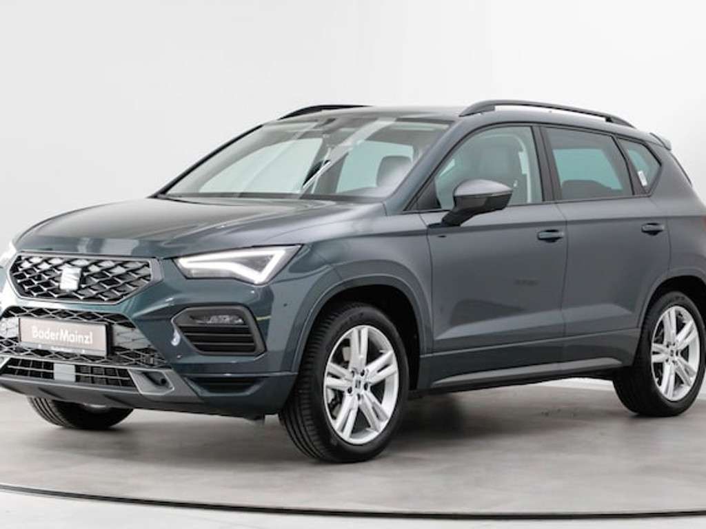 Seat Ateca 2022 Diesel