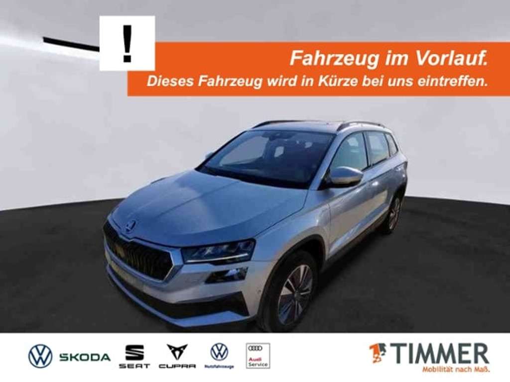 Skoda Karoq 2022 Benzine