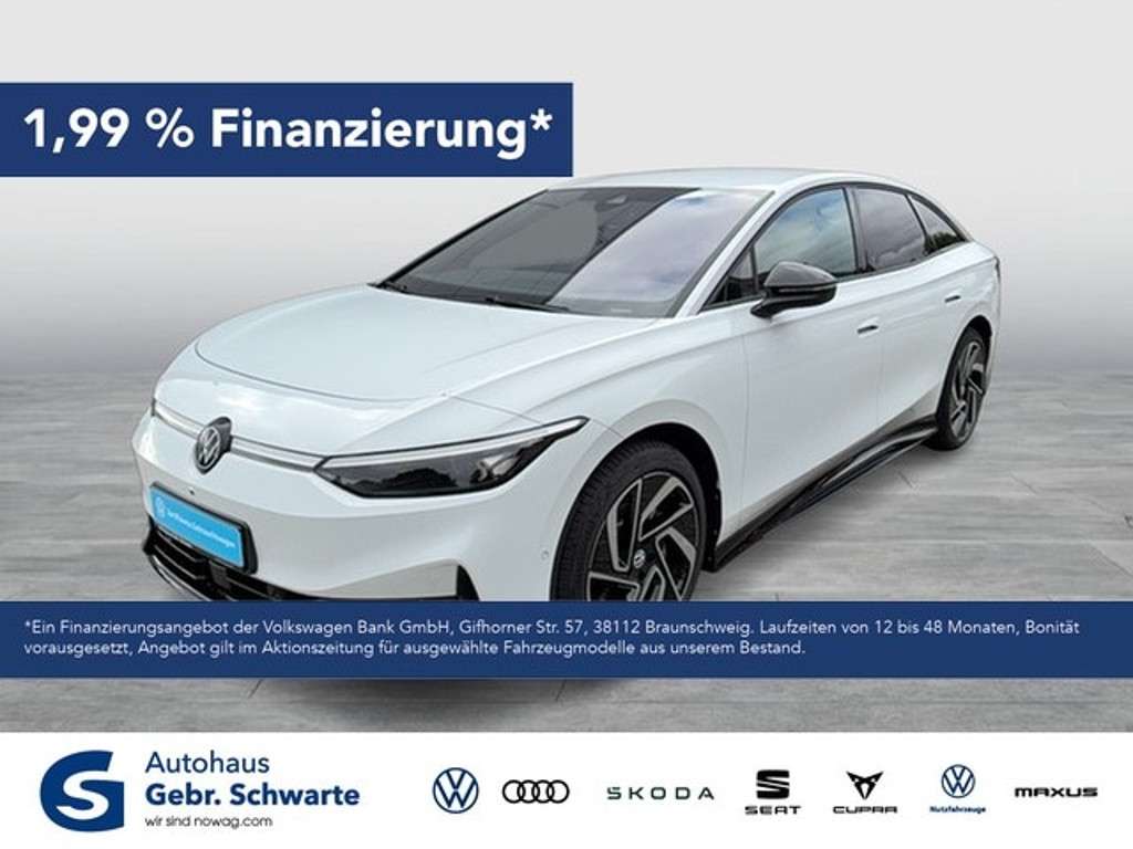 Volkswagen ID.7 2025 Elektrisch