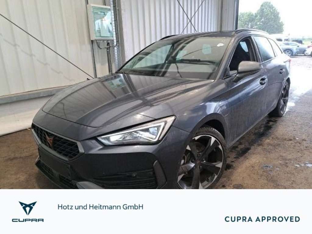 Cupra Leon 2024 Hybride Benzine