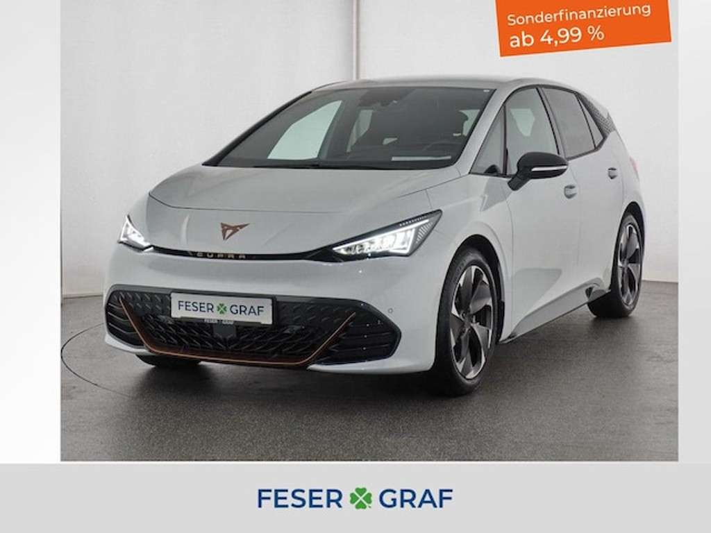 Cupra Born 2025 Elektrisch
