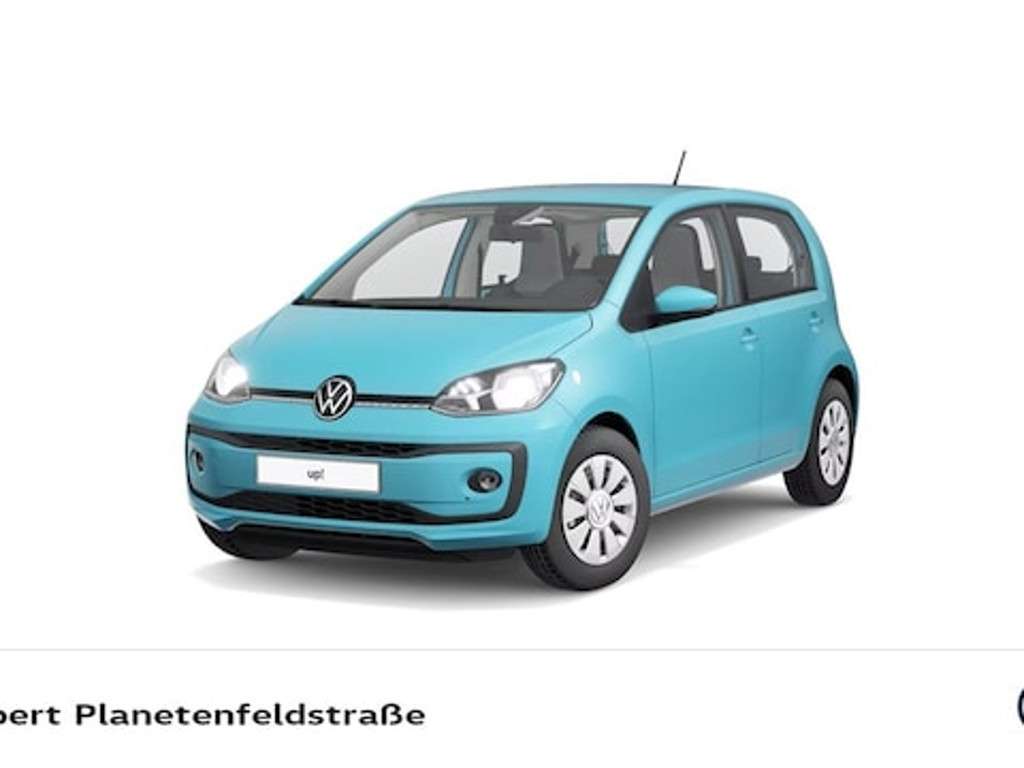 Volkswagen up! 2021 Benzine