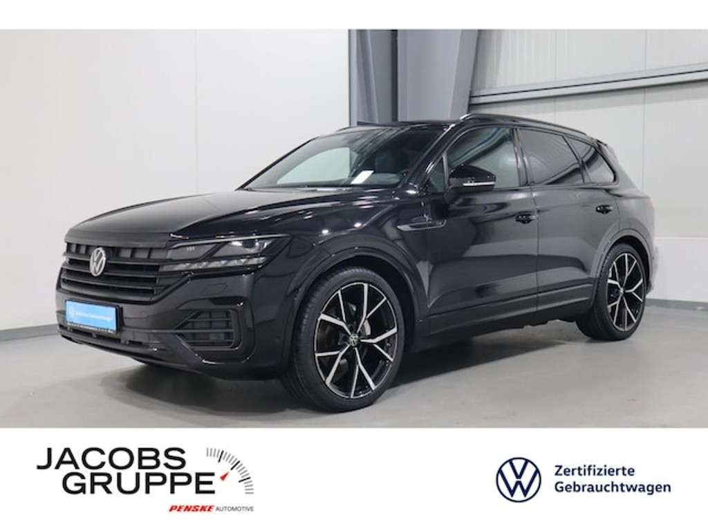 Volkswagen Touareg 2022 Diesel