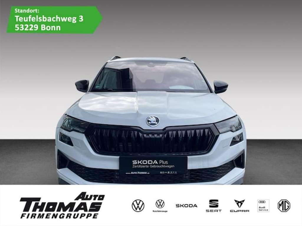 Skoda Karoq 2024 Benzine