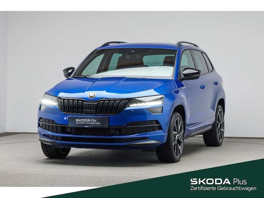 Skoda Karoq 2021 Benzine