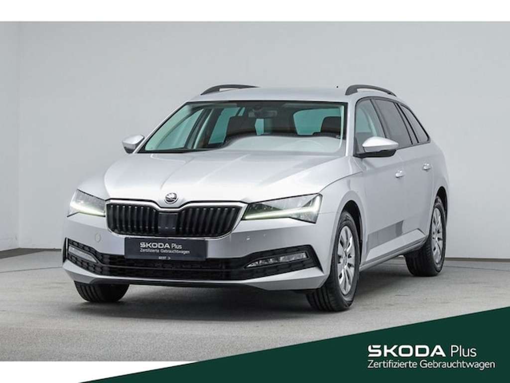 Skoda Superb 2022 Benzine