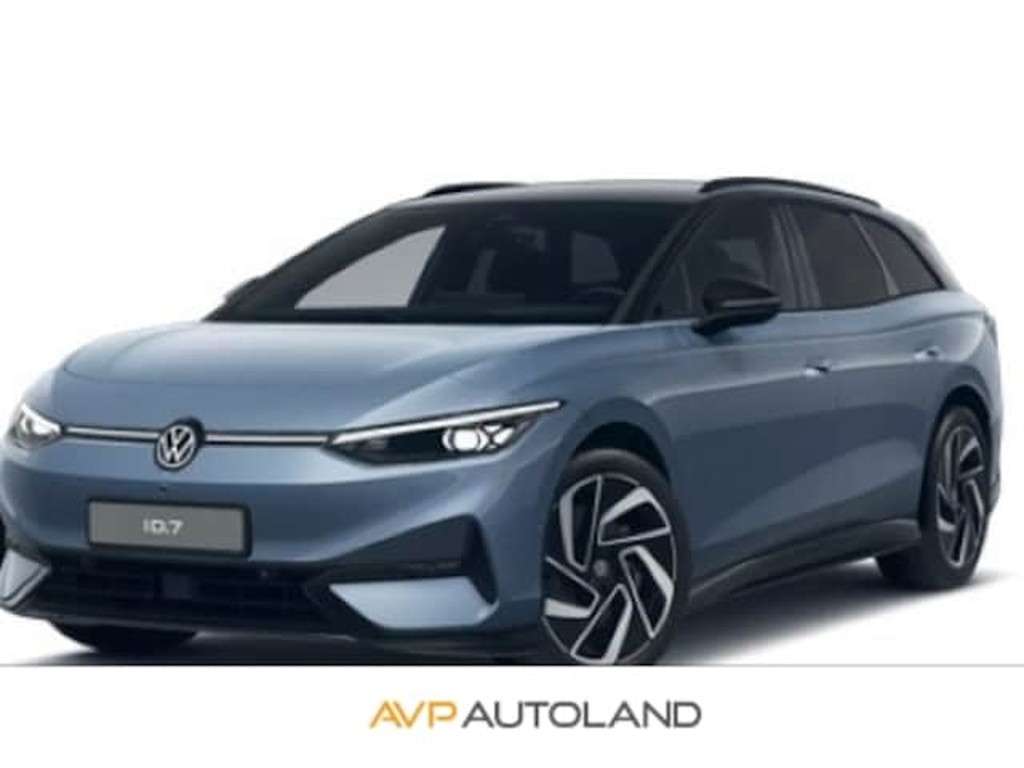 Volkswagen ID.7 2025 Elektrisch