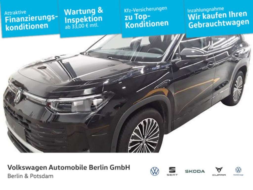 Volkswagen Tayron 2025 Benzine