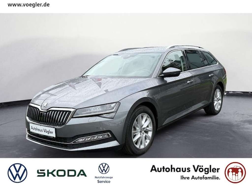 Skoda Superb 2024 Benzine
