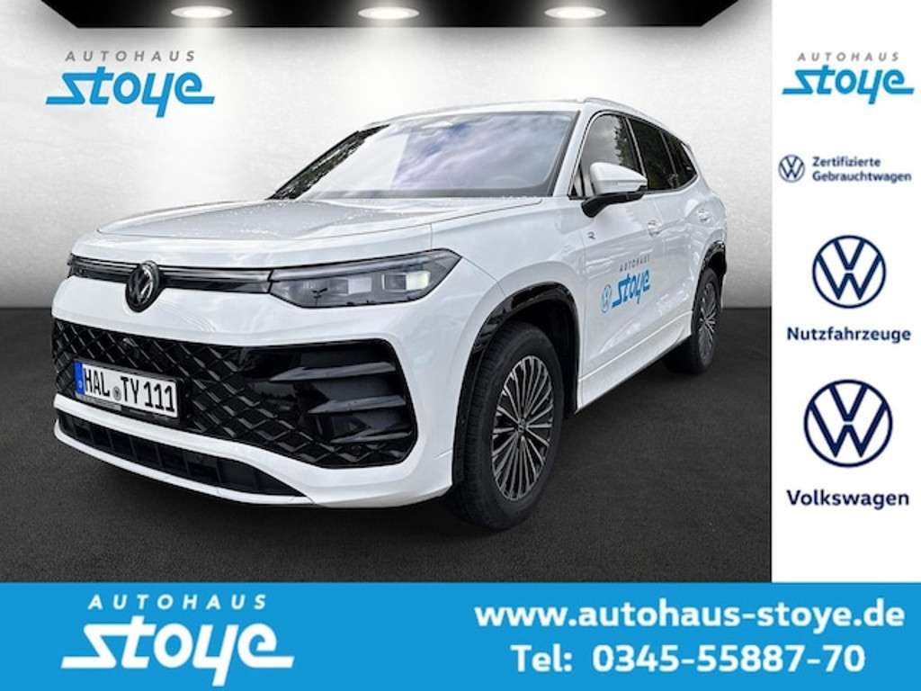 Volkswagen Tayron 2025 Diesel