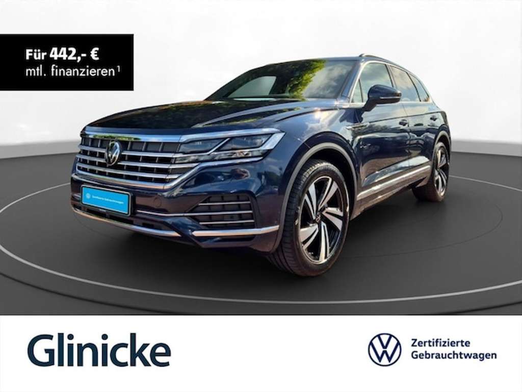 Volkswagen Touareg 2023 Diesel