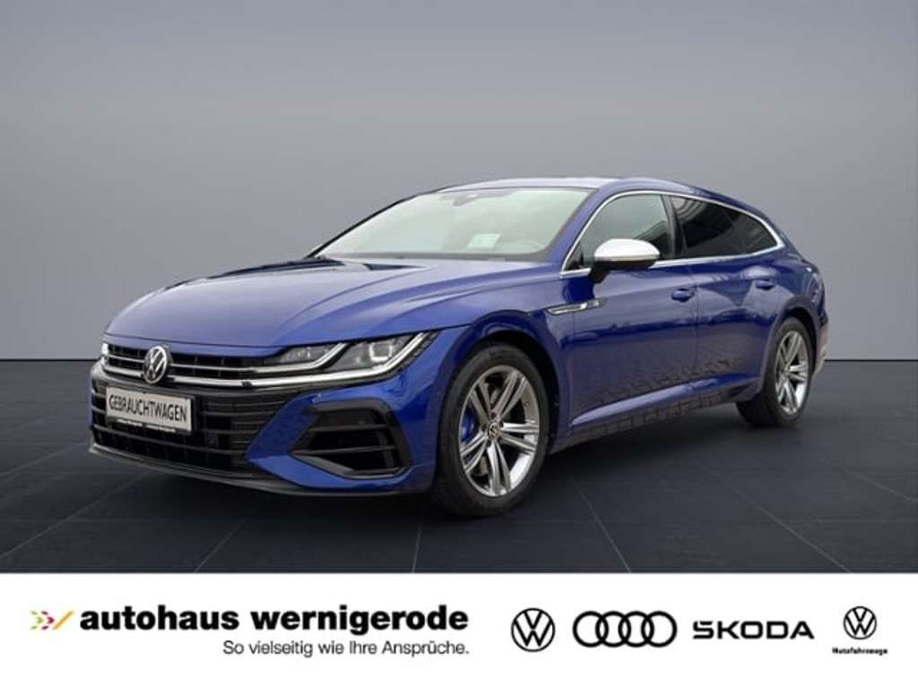 Volkswagen Arteon Shooting Brake 2022 Benzine