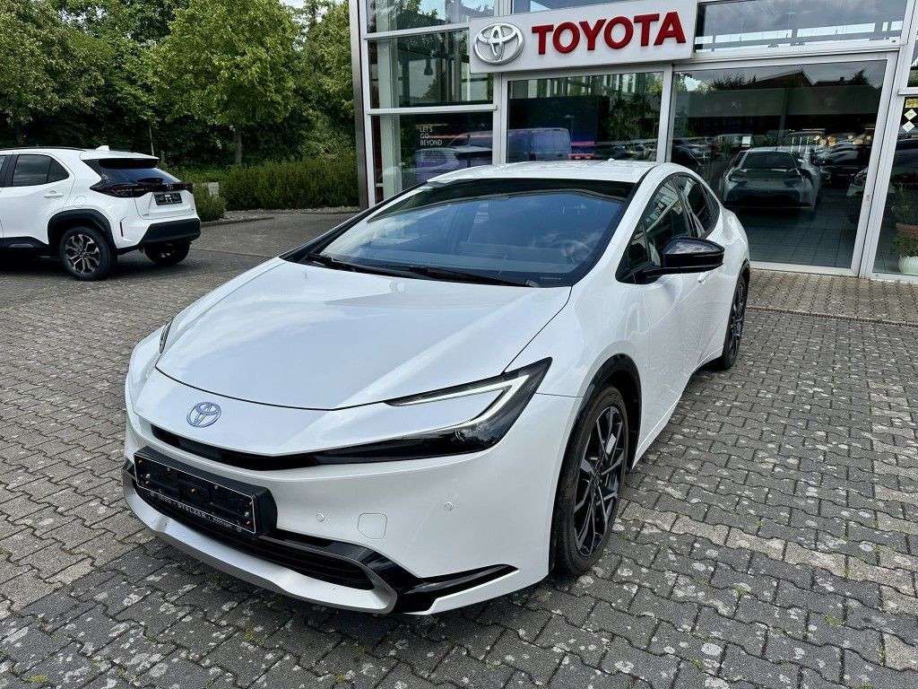 Toyota Prius 2023 Hybride Benzine