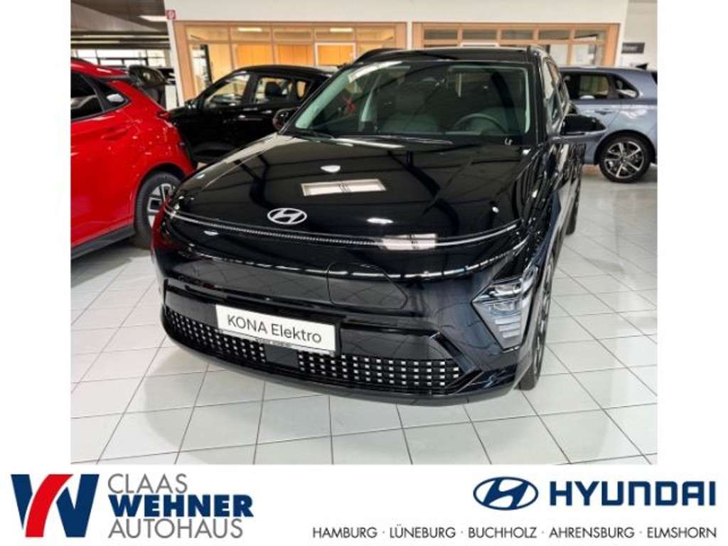 Hyundai Kona 2025 Elektrisch