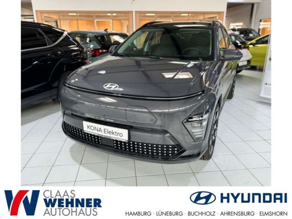 Hyundai Kona 2025 Elektrisch