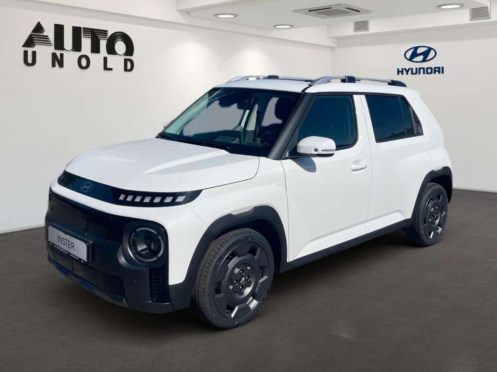 Hyundai Inster 2025 Elektrisch