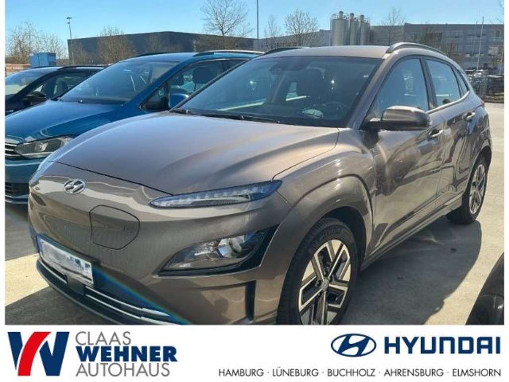 Hyundai Kona 2022 Elektrisch