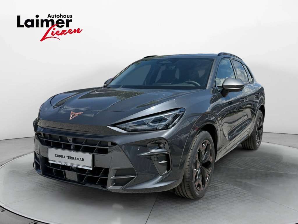 Cupra Terramar 2025 Benzine