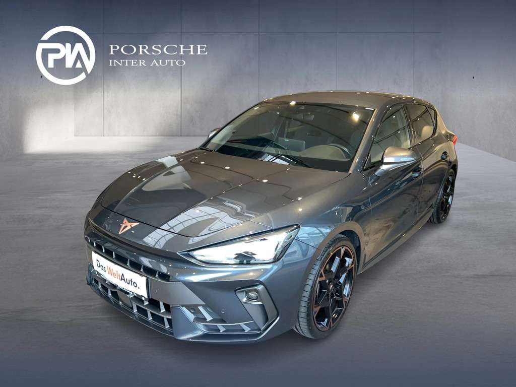 Cupra Leon 2024 Benzine