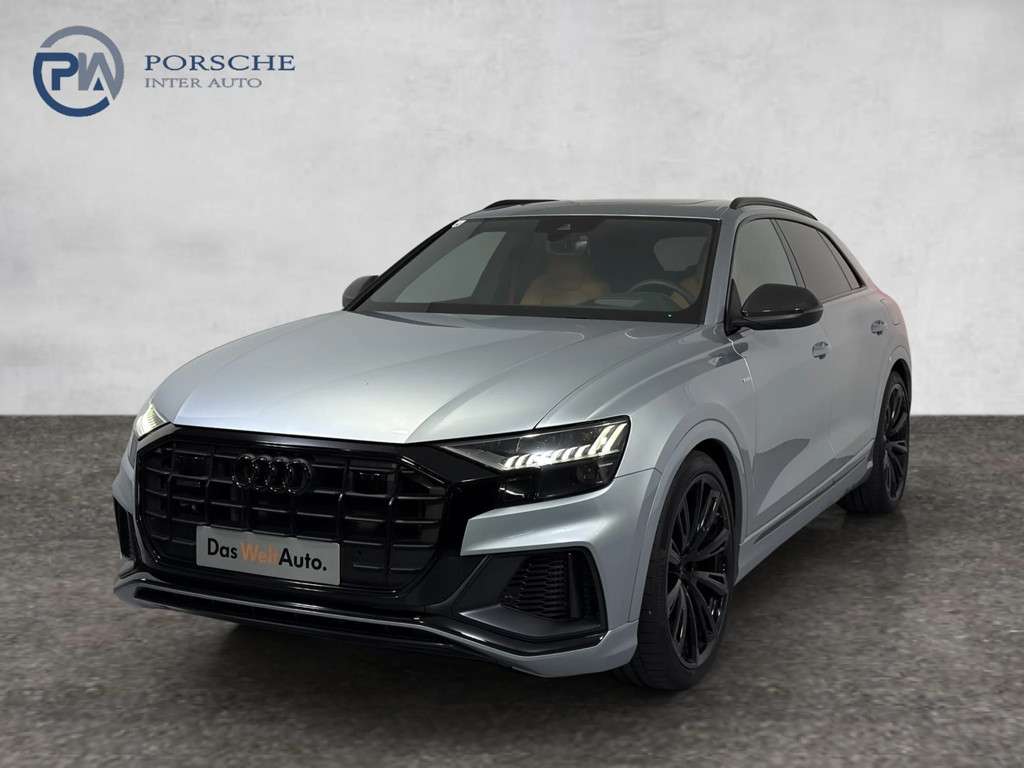 Audi Q8 2023 Hybride Benzine