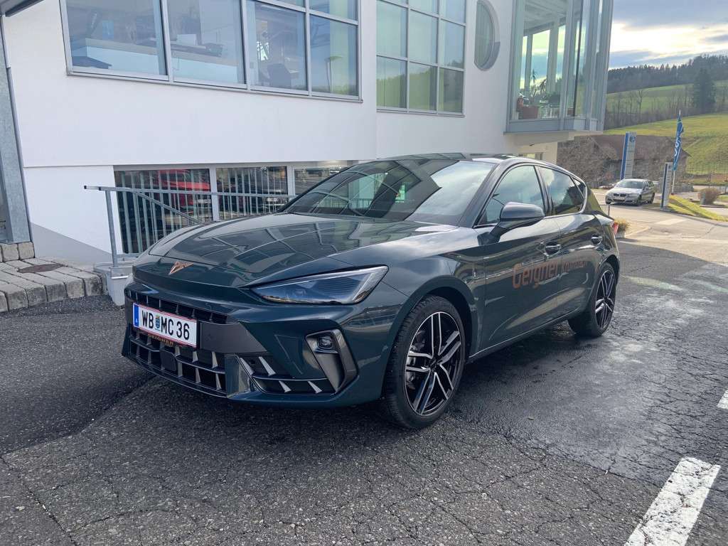 Cupra Leon 2024 Benzine