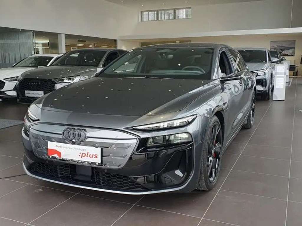 Audi S6 e-tron 2025 Elektrisch