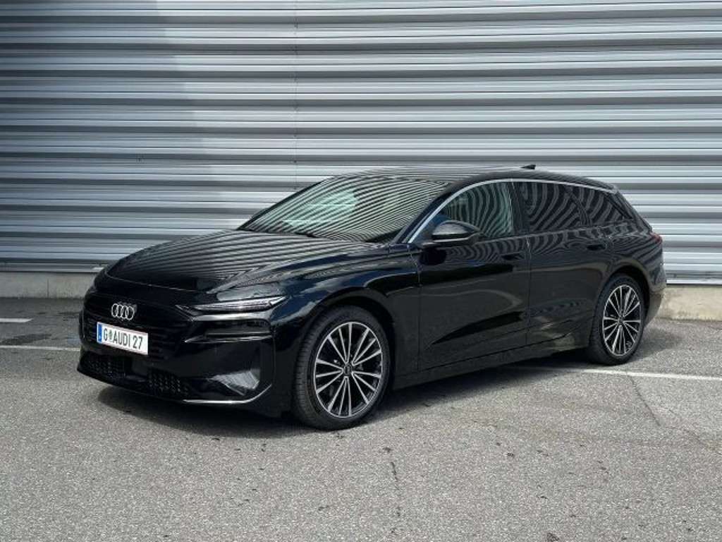 Audi A6 e-tron 2025 Elektrisch