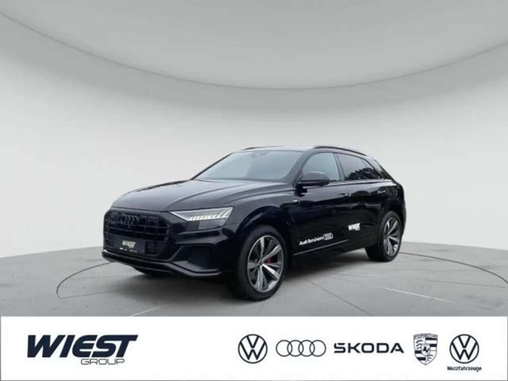 Audi Q8 2021 Diesel