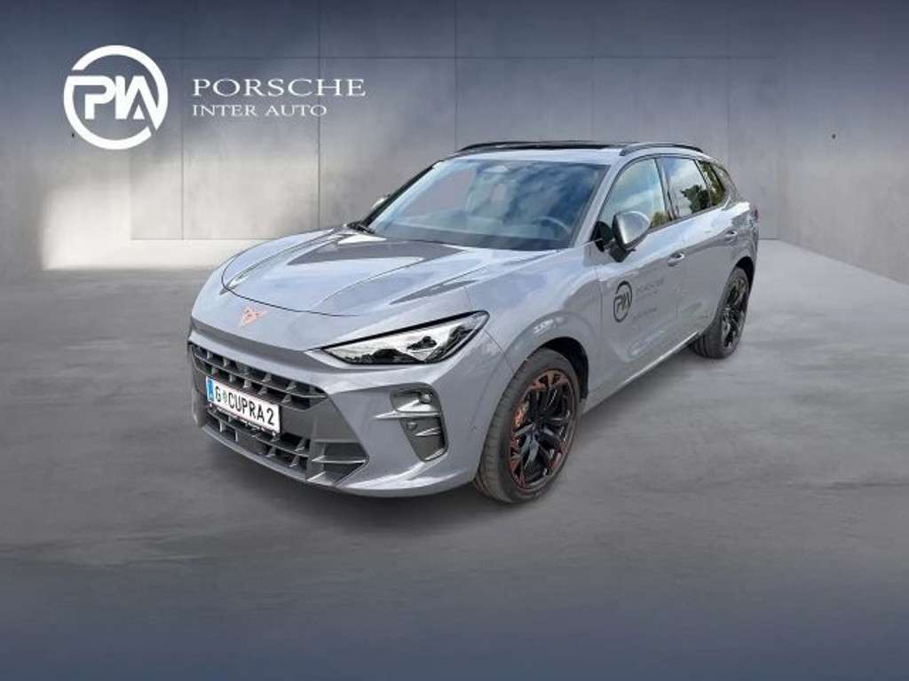 Cupra Terramar 2025 Benzine