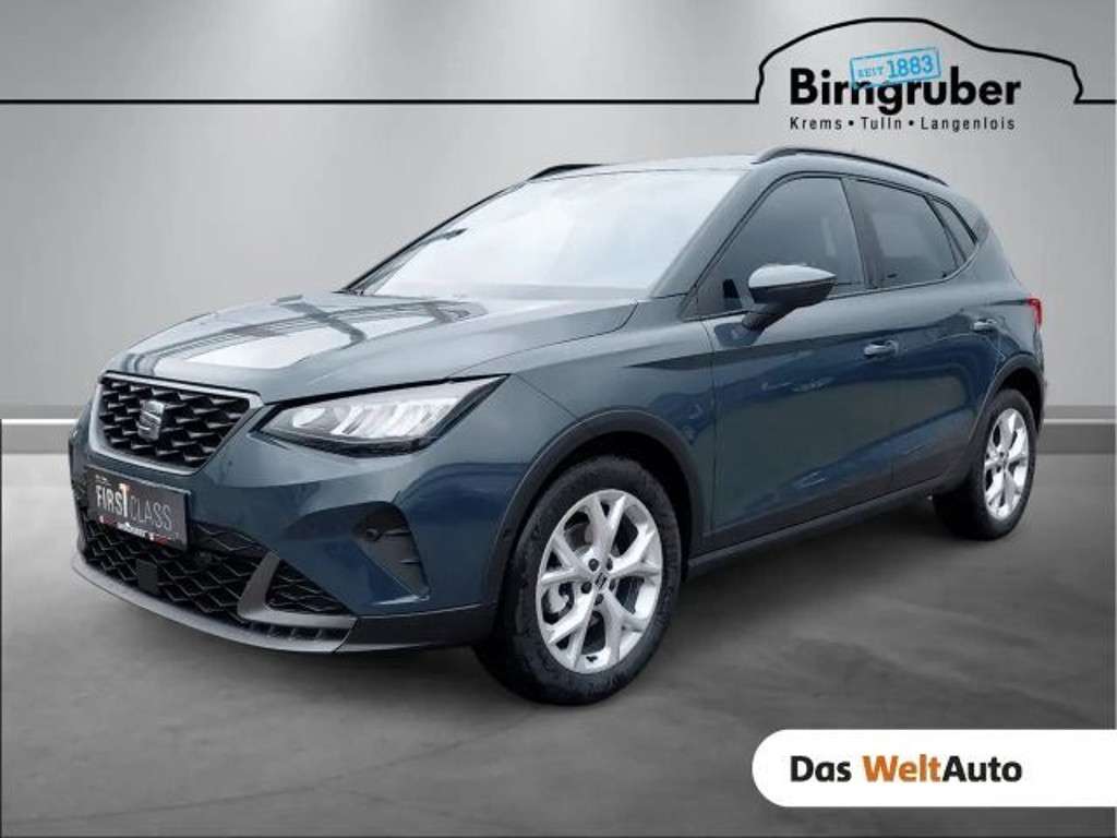 Seat Arona 2025 Benzine