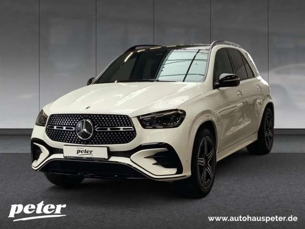 Mercedes-Benz GLE-Klasse 2025 Diesel