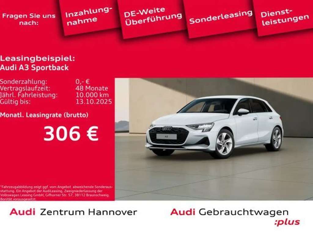 Audi A3 2025 Diesel