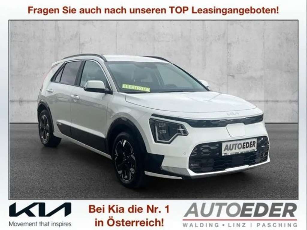 Kia Niro 2025 Elektrisch