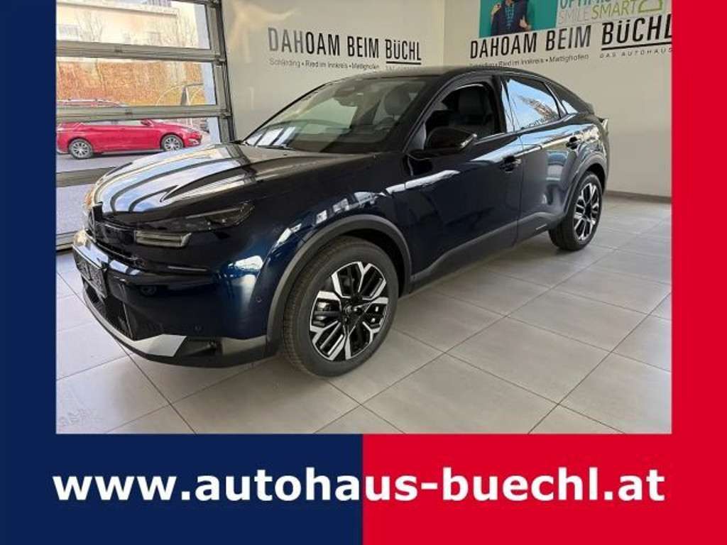 Citroën C4 2025 Hybride Benzine