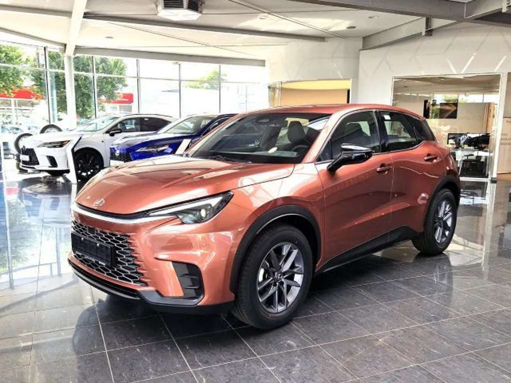 Lexus LBX 2025 Hybride Benzine