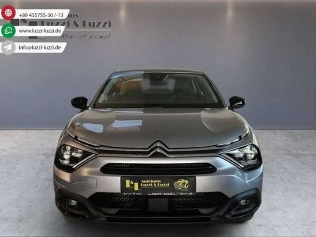 Citroën C4 X 2024 Benzine