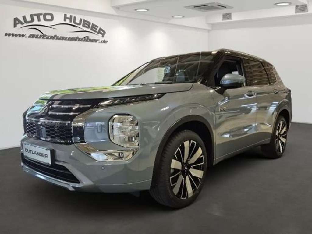 Mitsubishi Outlander 2025 Hybride Benzine