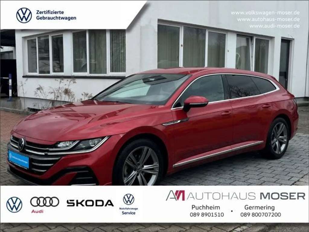 Volkswagen Arteon Shooting Brake 2024 Benzine