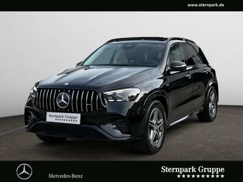 Mercedes-Benz GLE-Klasse 2024 Benzine