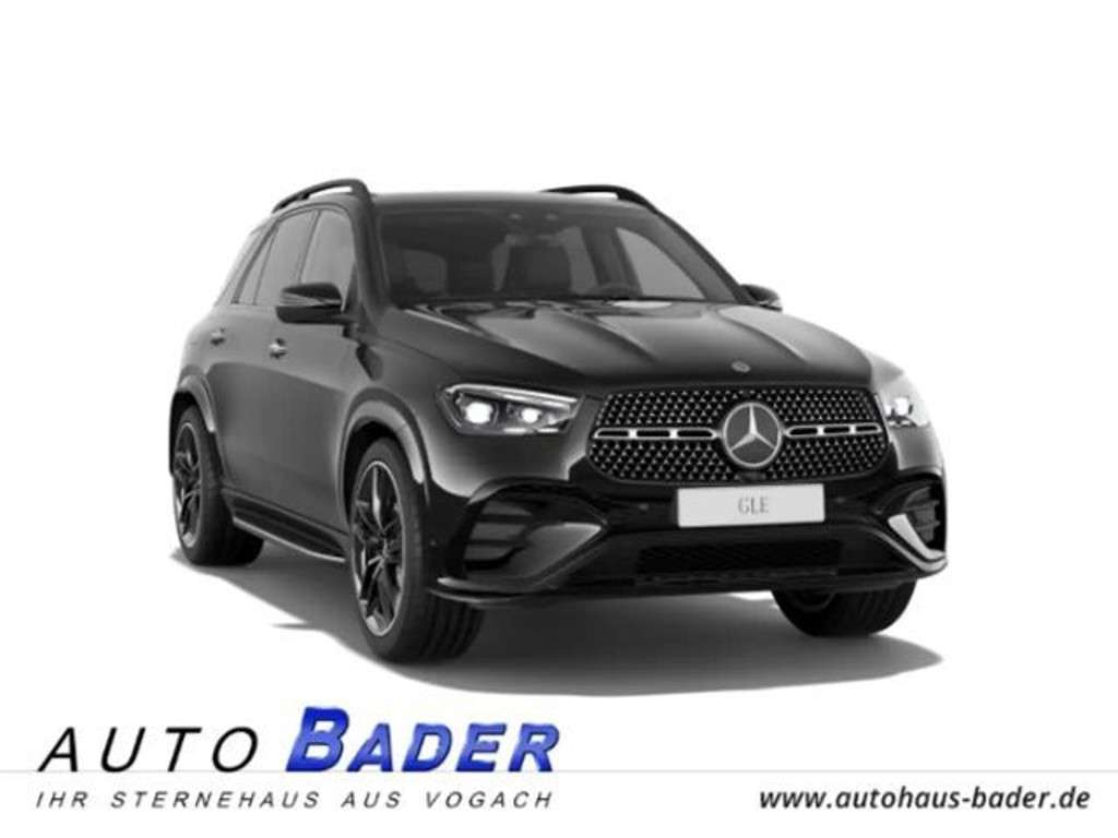 Mercedes-Benz GLE-Klasse 2024 Benzine