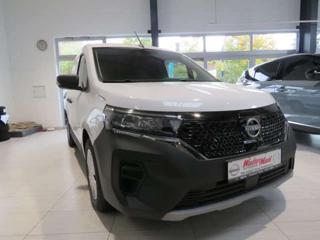 Nissan Townstar 2025 Elektrisch